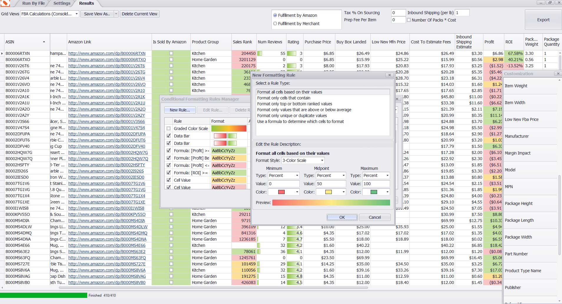 amz fba calculator