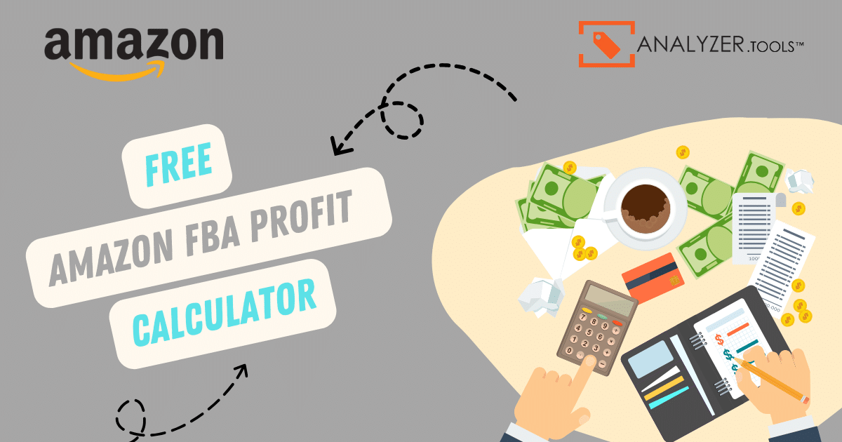 Free Amazon FBA Calculator Estimate Fees, Profits, & ROI